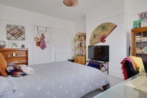 Bedroom One- click for photo gallery